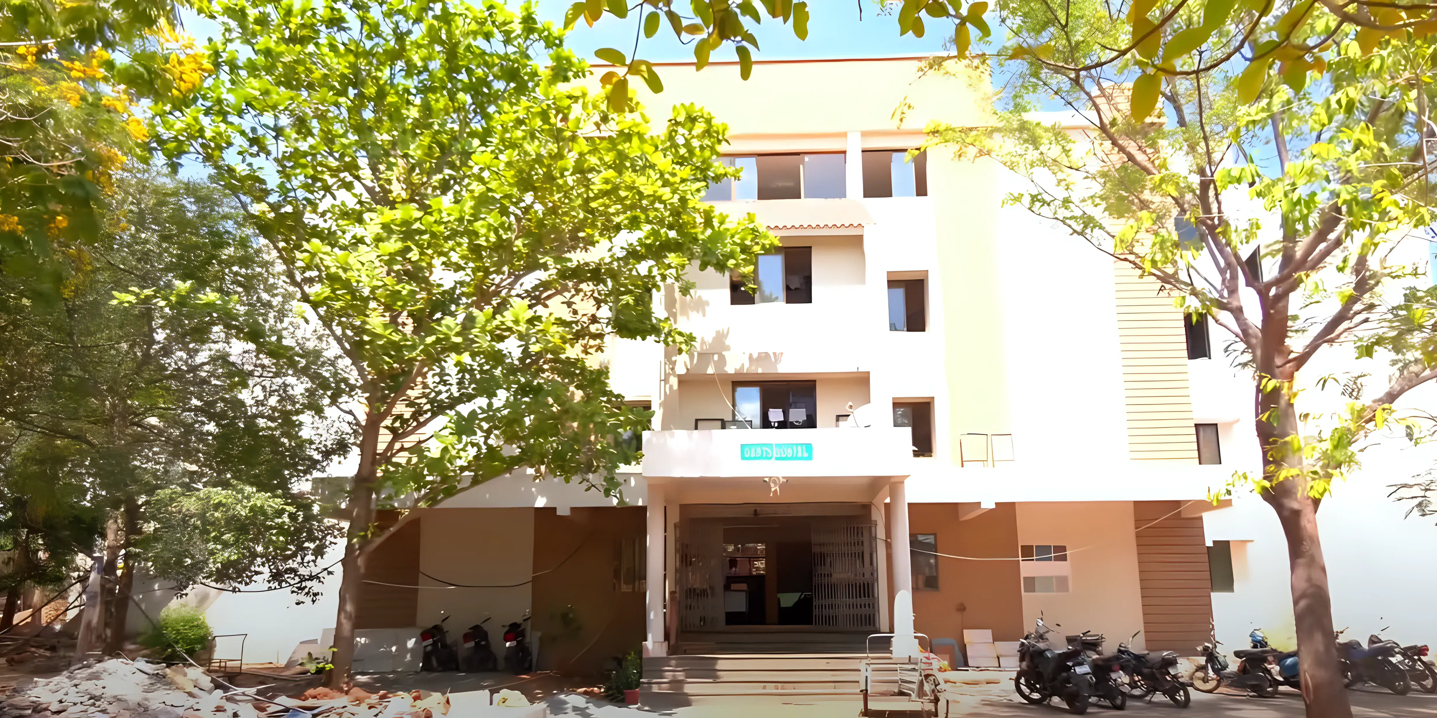 Mailam Engineering College Villupuram Campus photo 3